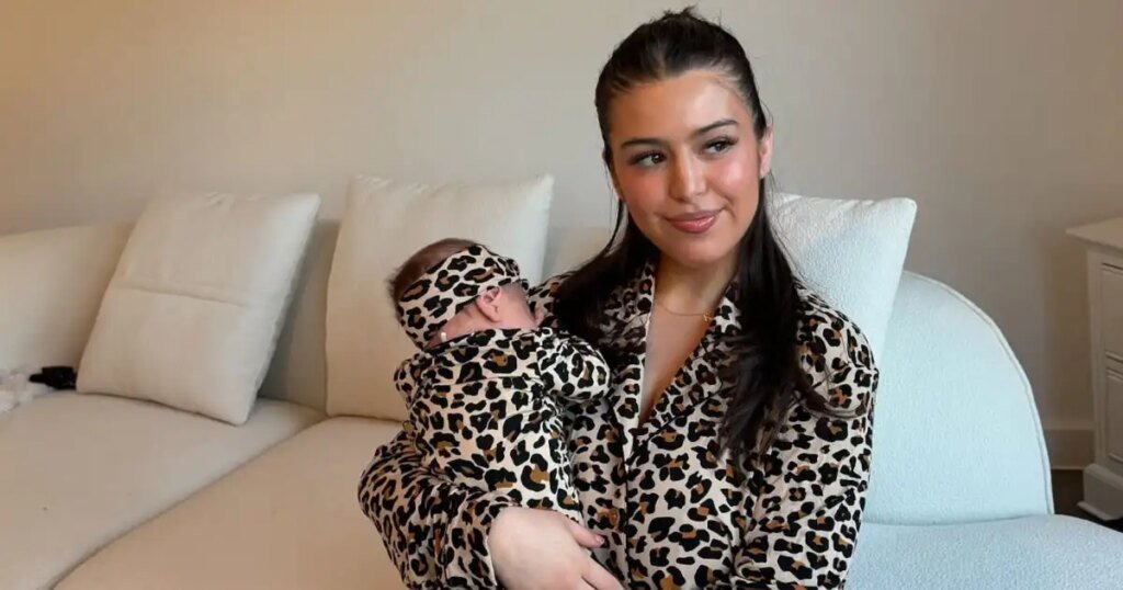 Celebrity Pregnancies of 2026: Ellen's Sophia Grace, More 